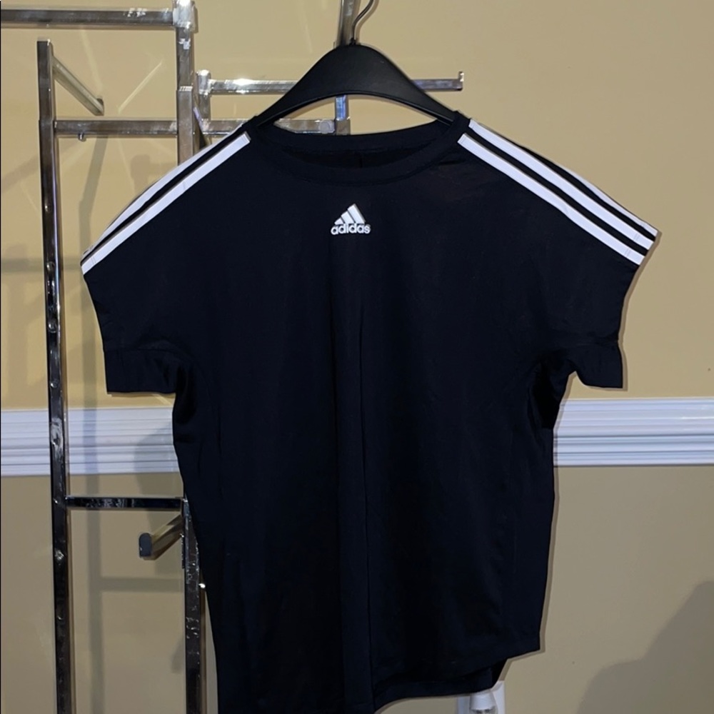 Women’s | Adidas 3S Tie Tee